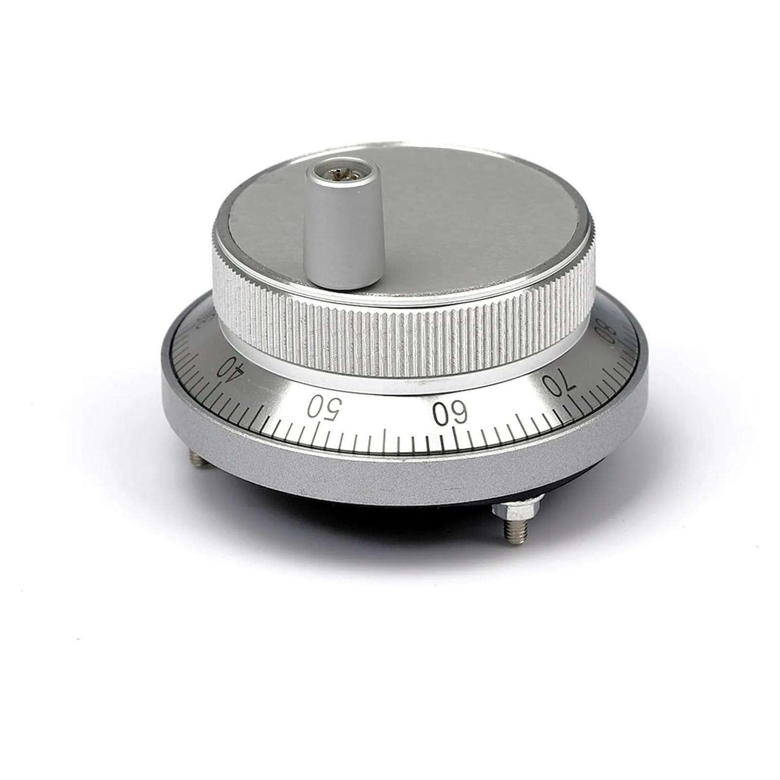 Codificador Rotativo Electrónico de Mano BNCZDOJO 60/80mm 25PPR