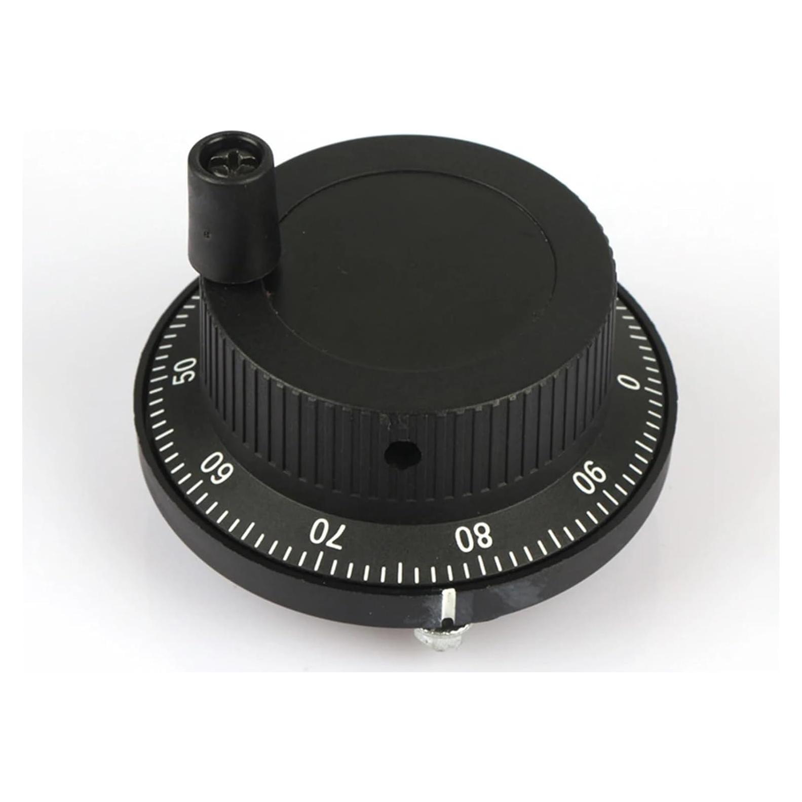 Codificador Rotativo Electrónico 60/80mm XHZBJRDN 100 PPR DC5V-12V