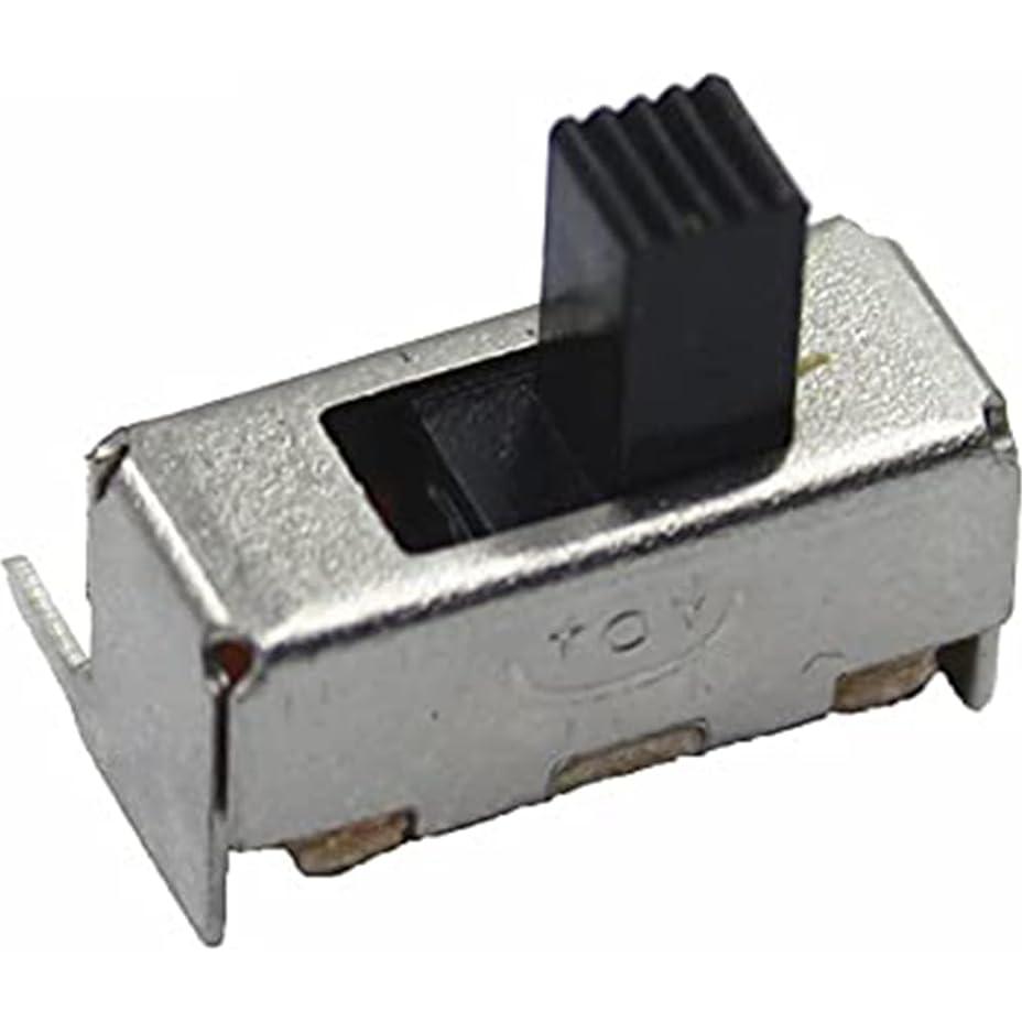 Juego de 40 Interruptores de Palanca Deslizante hiBCTR SS-12D00