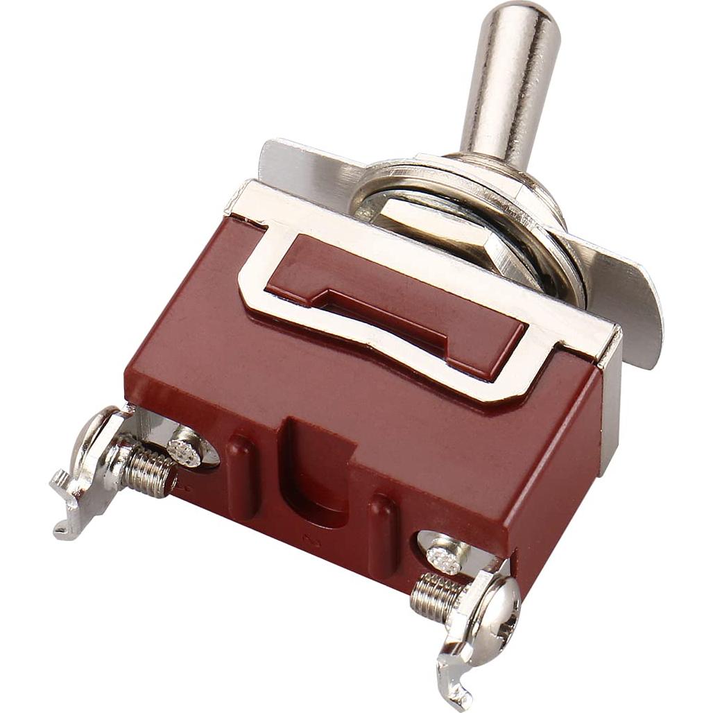 Interruptor de Palanca Baomain RT1021 2 Pines ON-OFF 15A 250V