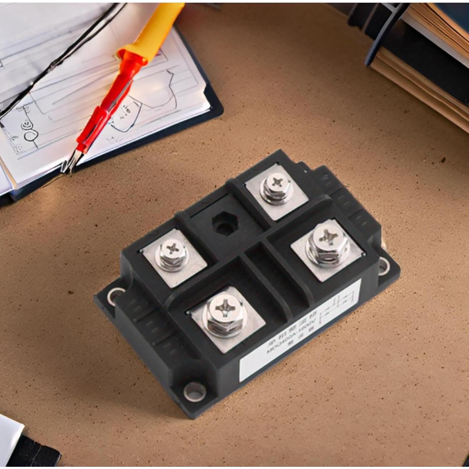 Rectificador de Puente de Diodo Hilitand 400A 1600V 4 Terminales