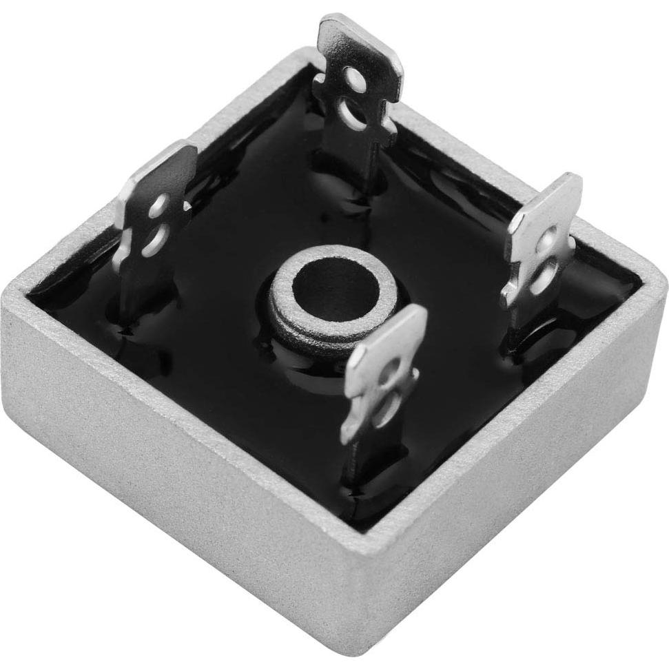 Rectificador de Puente Walfront KBPC3510 10PCS 35A 1000V