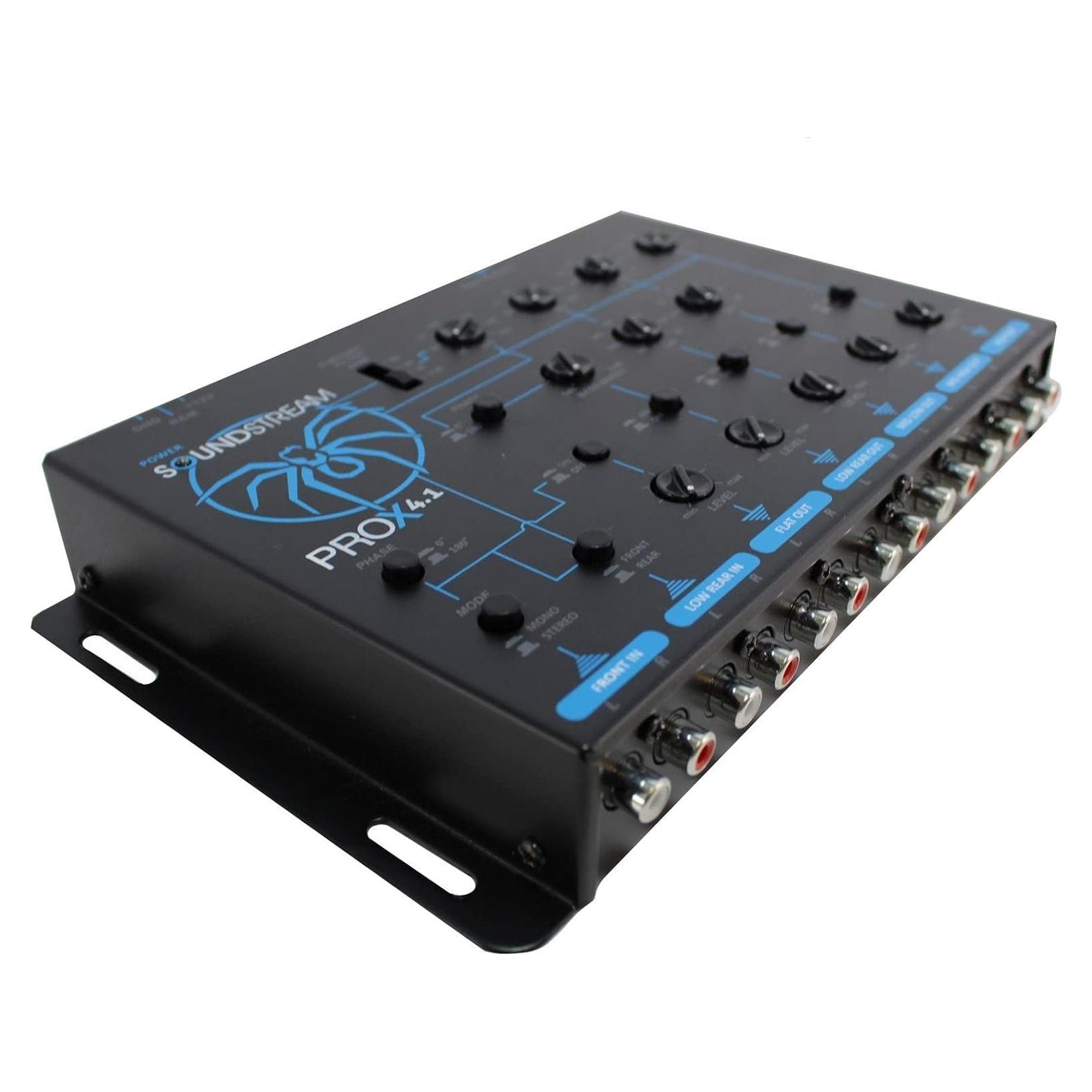 Procesador de Graves Soundstream PROX4.1 4.1 Canales