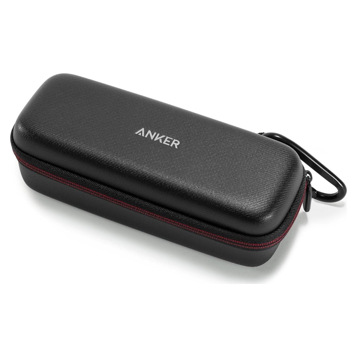 Funda de Viaje Anker para Altavoz SoundCore 2 - Cuero PU