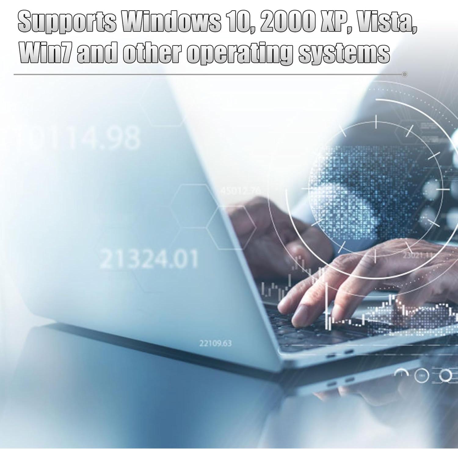 Programador BIOS USB CH341A con Clip SOP8 Doble - 24/25/93C46