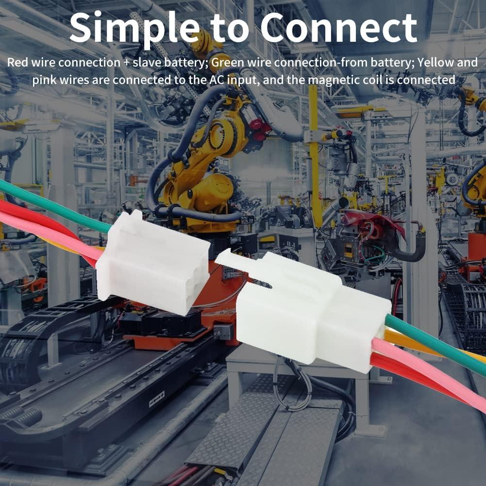 Regulador de Voltaje Rectificador Keenso 4 Cables 119g