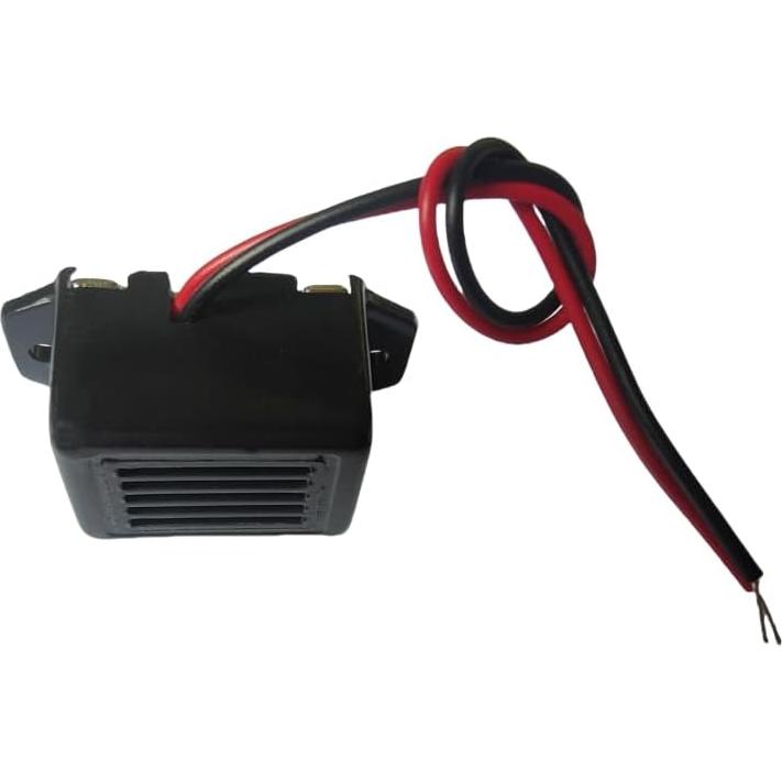 Zumbadores Electrónicos 12V GDQLCNXB - 6 Pcs 400Hz