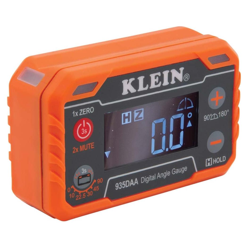 Nivel Electrónico Digital Klein Tools 935DAA con Alerta LED