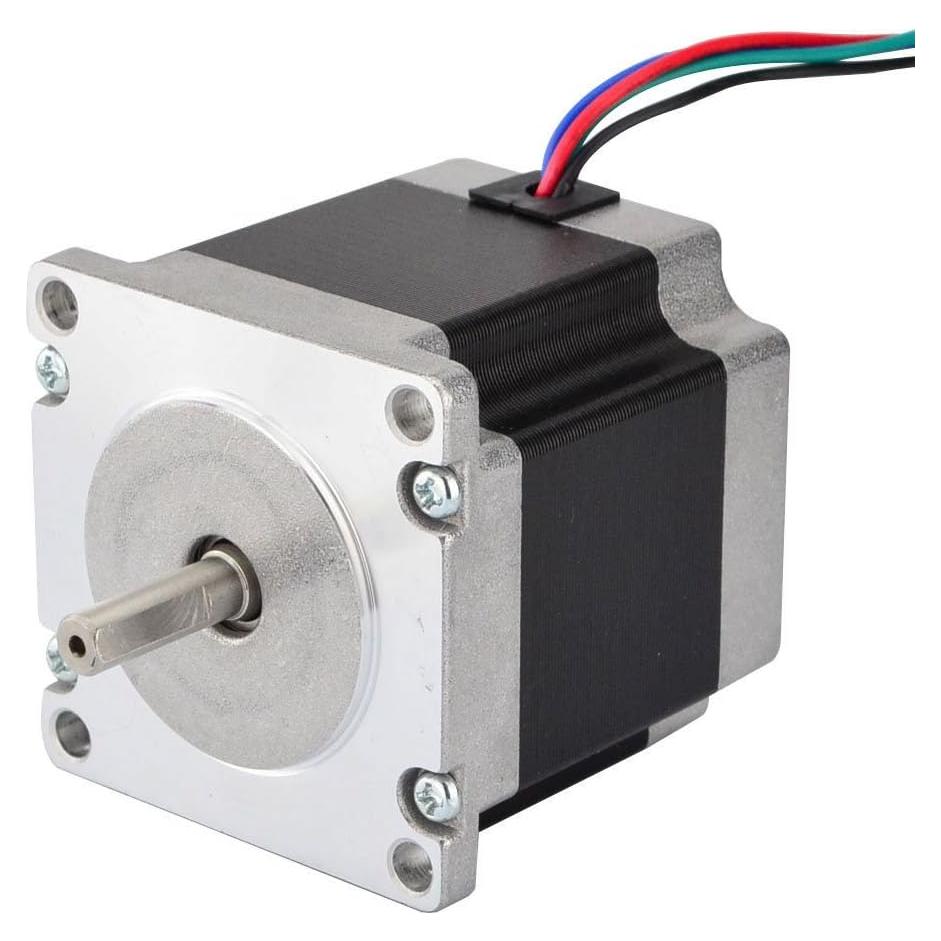 Motor Paso a Paso Nema 23 STEPPERONLINE 2.8A 1.24Nm