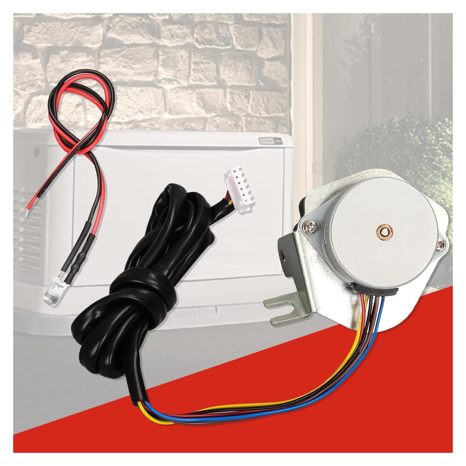 Motor Paso a Paso 0G6453 Generac Guardian GTH990 GTH992 GTH999