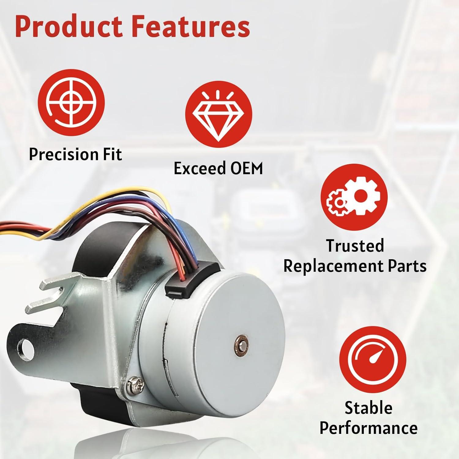 Motor Paso a Paso 0G6453 Generac Guardian GTH990 GTH992 GTH999