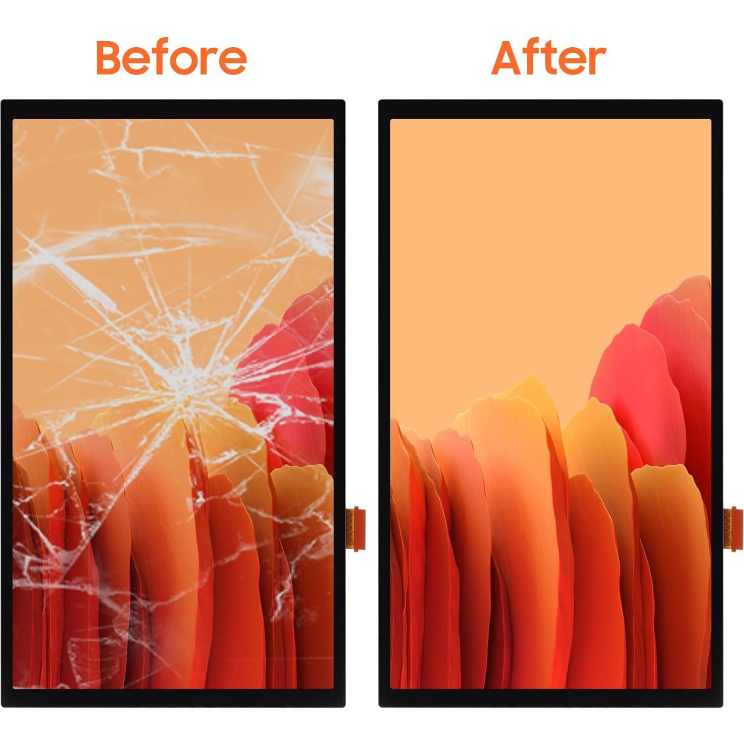 Reemplazo Pantalla LCD Táctil para Nintendo Switch OLED 2021