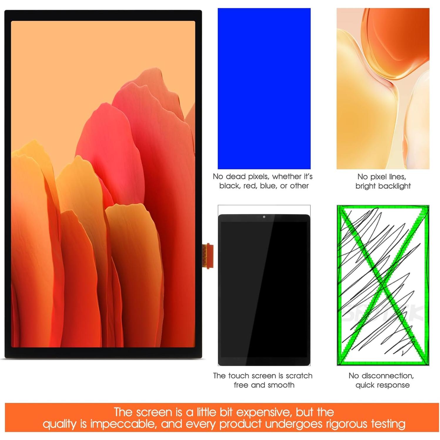 Reemplazo Pantalla LCD Táctil para Nintendo Switch OLED 2021