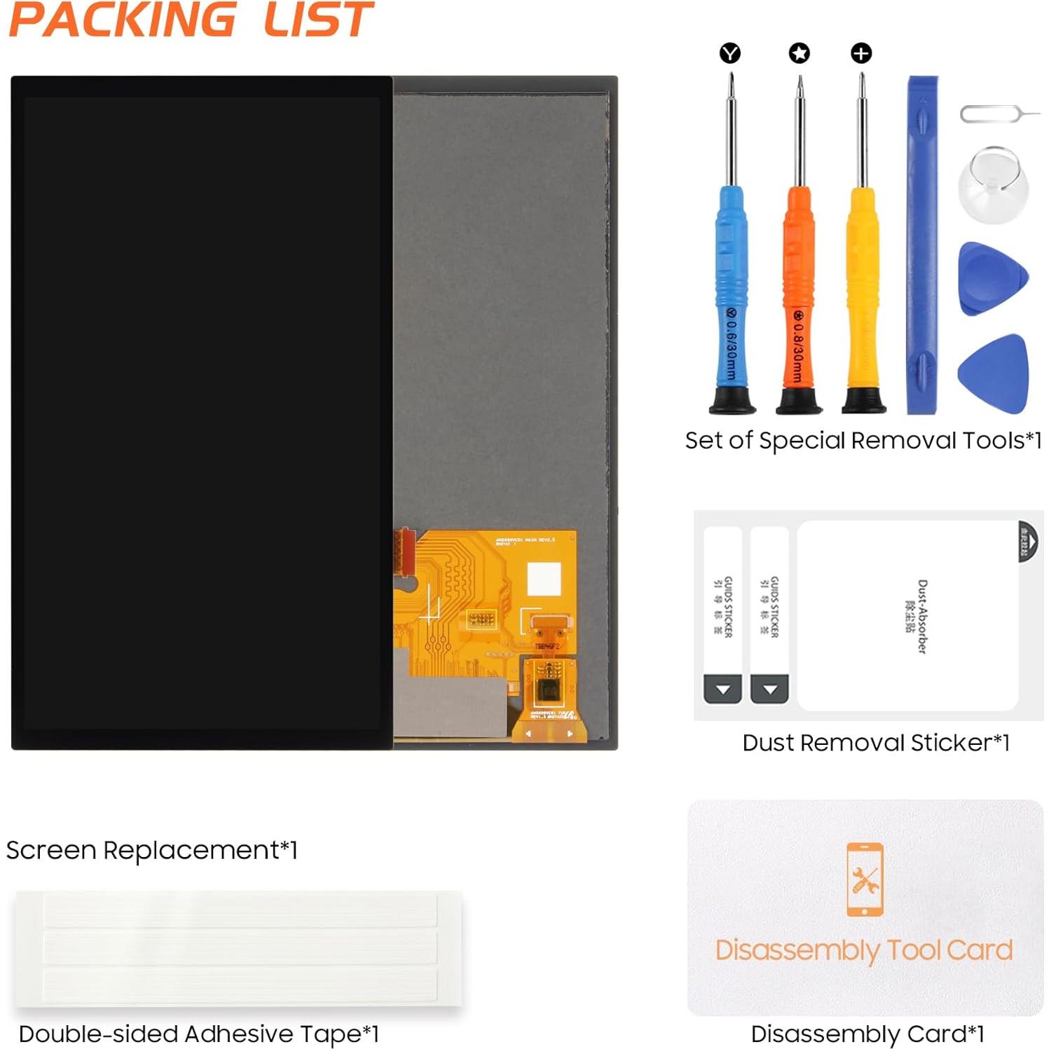 Reemplazo Pantalla LCD Táctil para Nintendo Switch OLED 2021