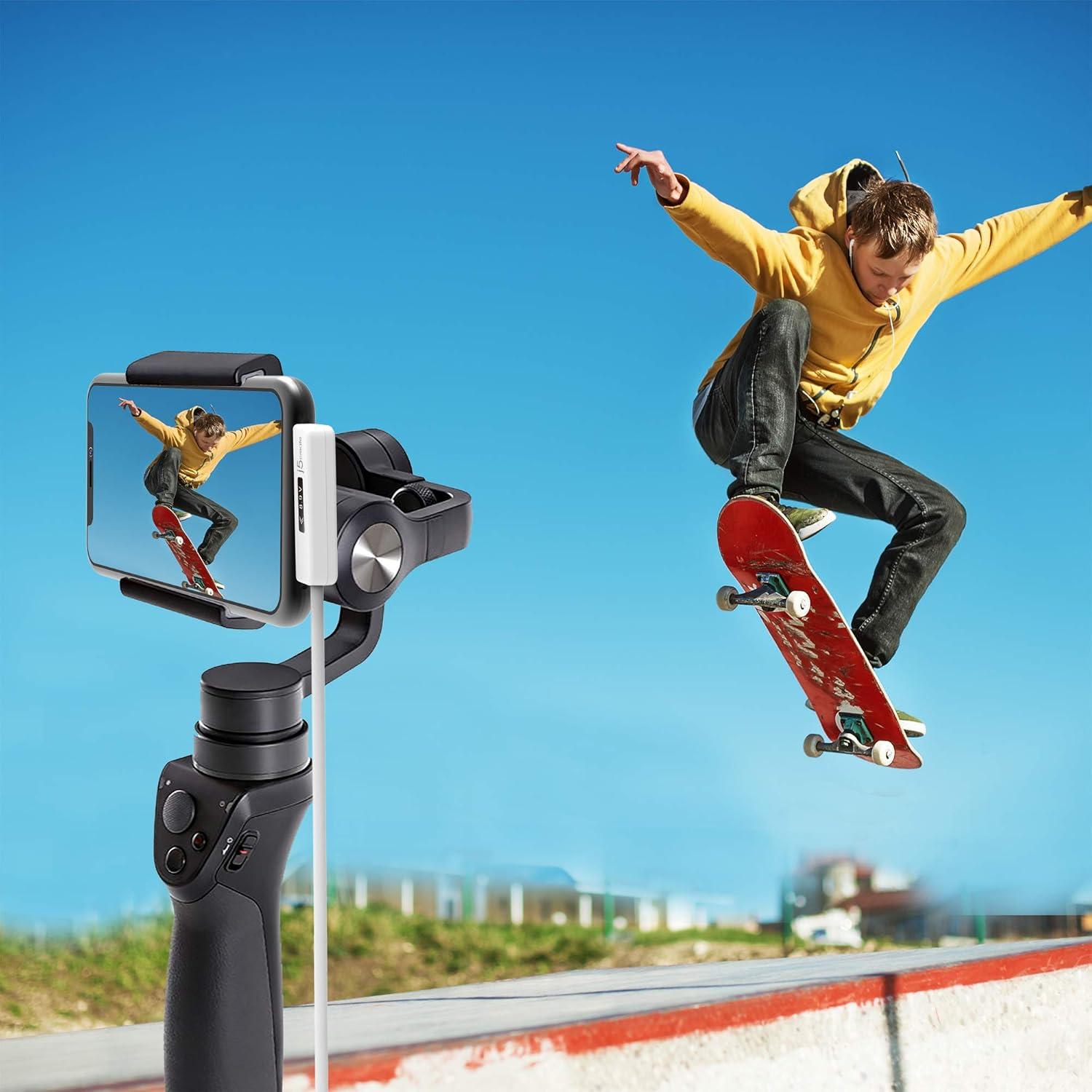 Cable USB-C a USB-C 2.0 j5create 1.22m con Medidor de Potencia