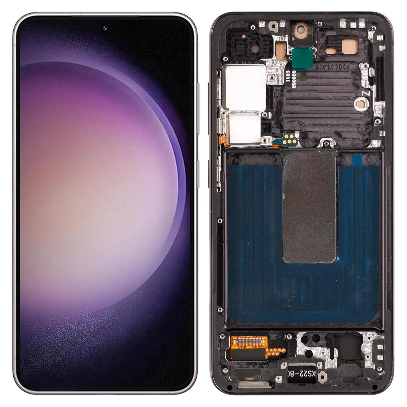 Reemplazo Pantalla LCD Táctil Samsung Galaxy S22 Ultra