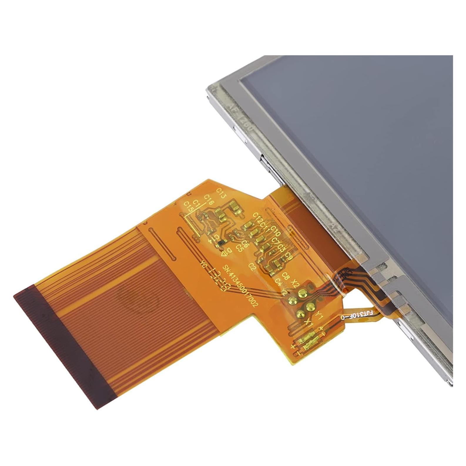 Pantalla LCD TFT 3.5" Hilitand LQ035NC111 320x240mm