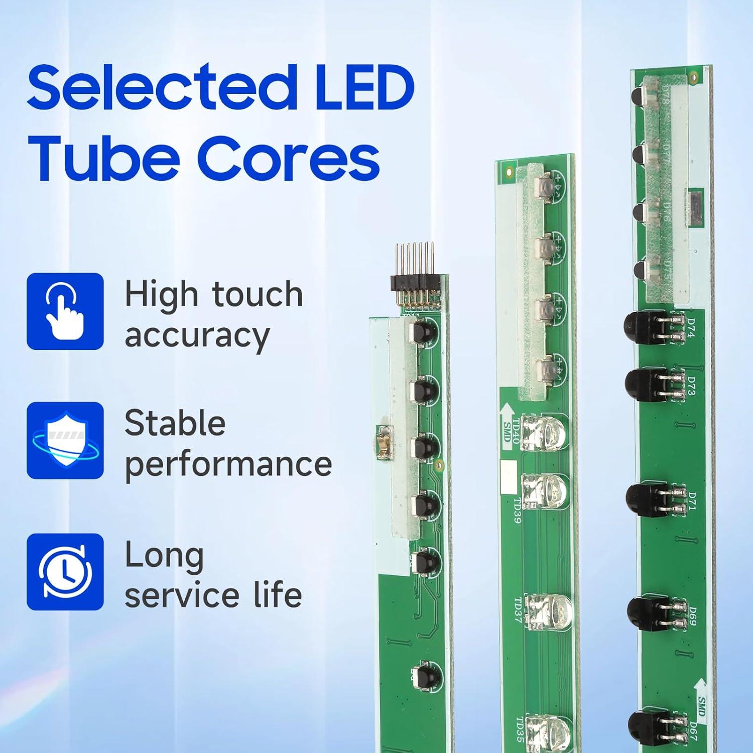 Marco Táctil Infrarrojo 32 Pulgadas Etrend 20 Puntos USB