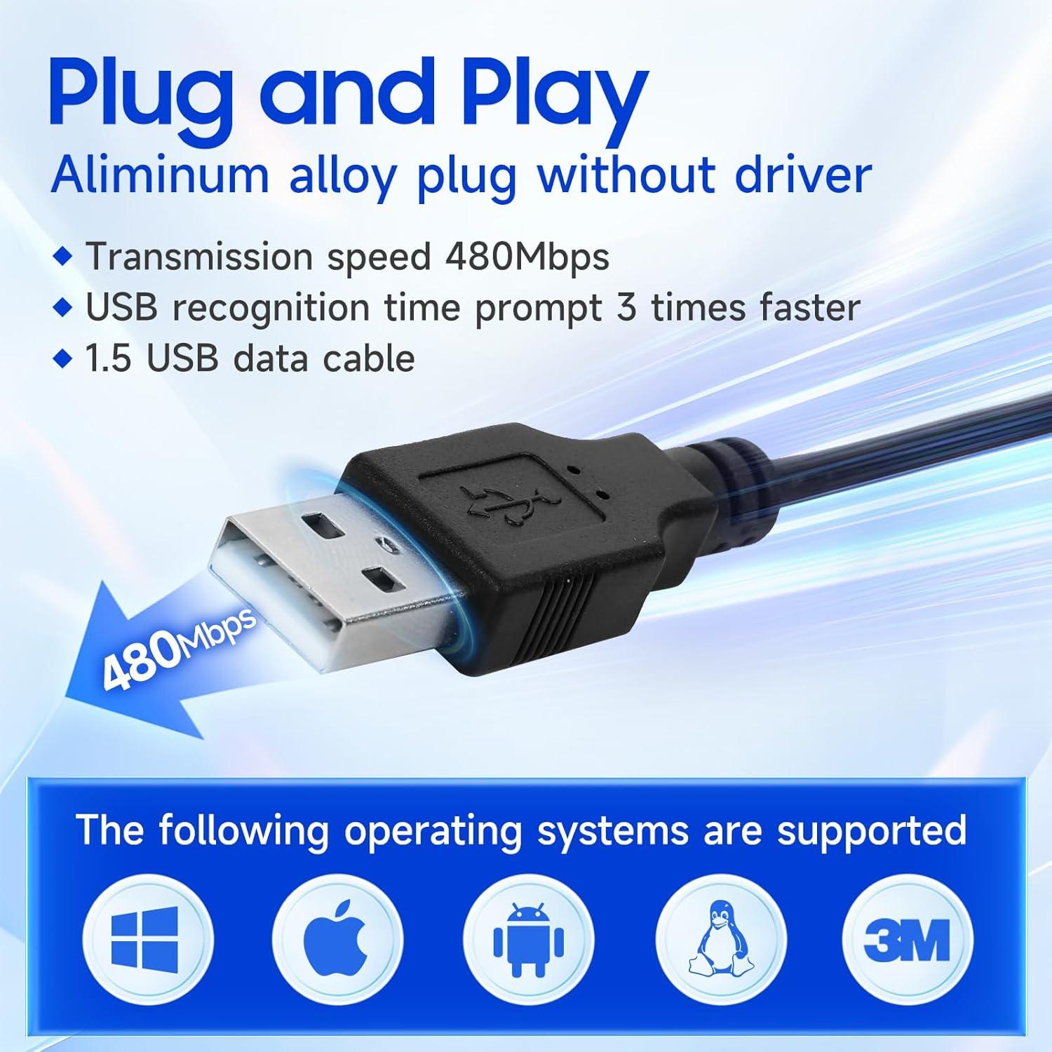 Marco Táctil Infrarrojo 32 Pulgadas Etrend 20 Puntos USB