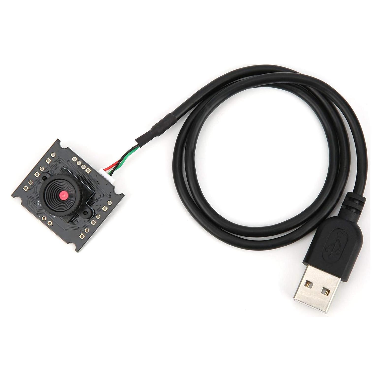 Módulo de Cámara USB FTVOGUE HBV-W202012HD 1MP 720p