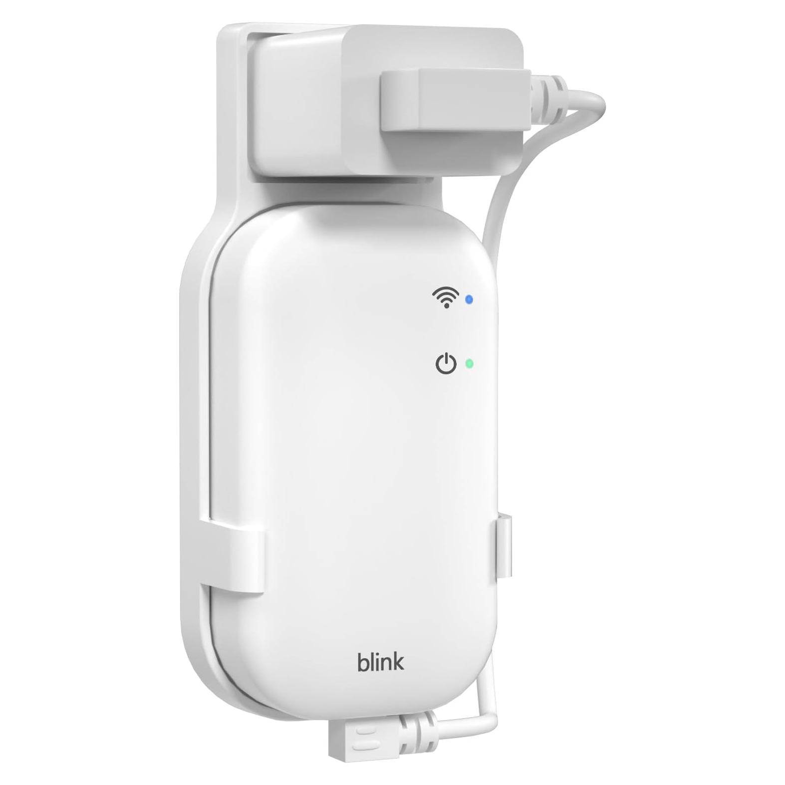 Soporte de Pared para Módulo Blink Core SIBADA - Compacto y Seguro