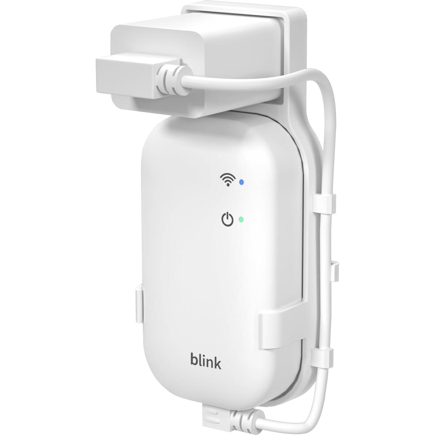 Soporte de Pared para Módulo Blink Core SIBADA - Compacto y Seguro