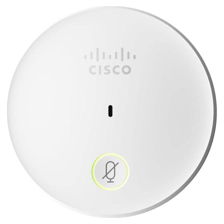 Micrófono Cisco Telepresence CS-MIC-Table-Ex3D Omnidireccional