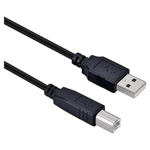 Cable USB-B a USB-A WEARE 3.05m para Micrófonos y PC