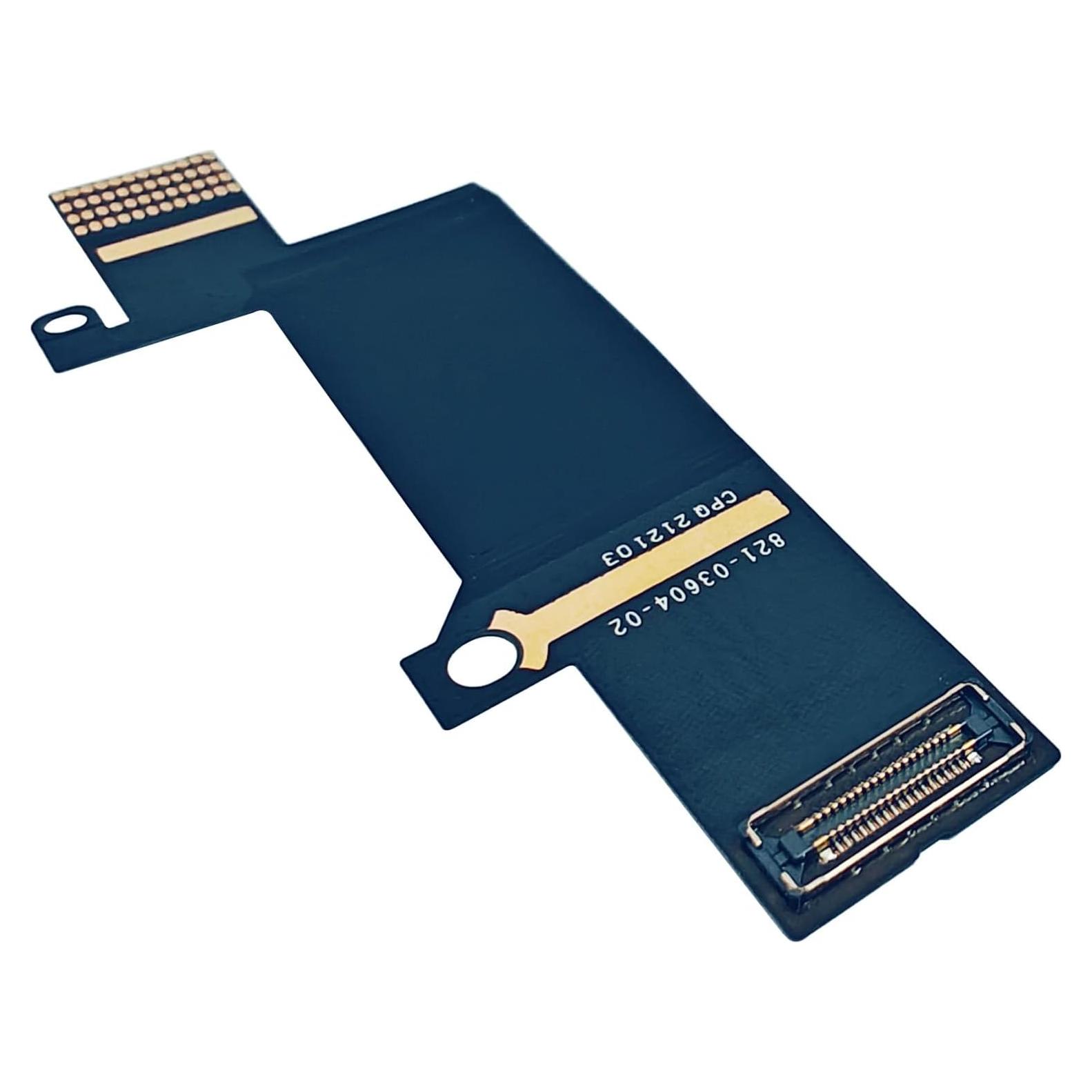 Cable Flex Pantalla LCD eDP Nockchawon 821-03604-A para MacBook Pro 14" A2442