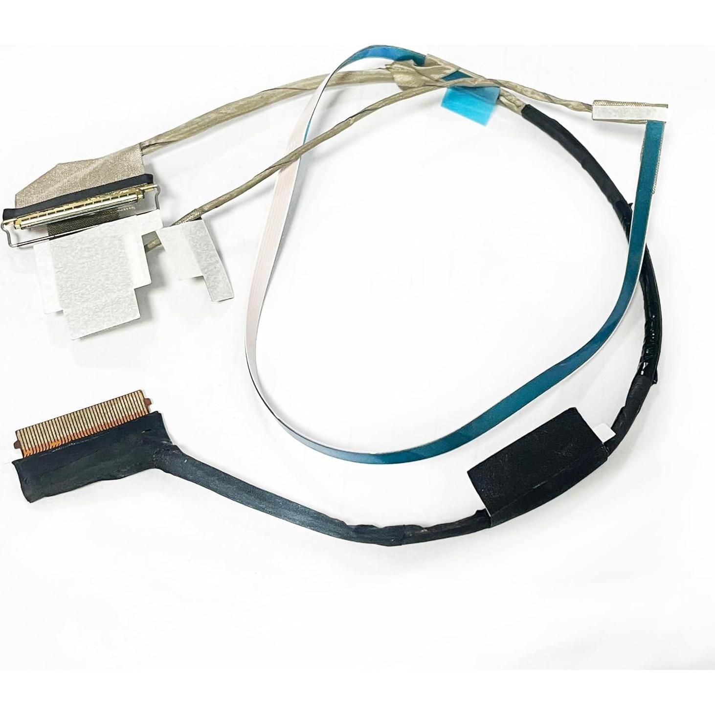 Cable Flex Pantalla LCD FHD Fleshy Leaf 40Pin para Asus