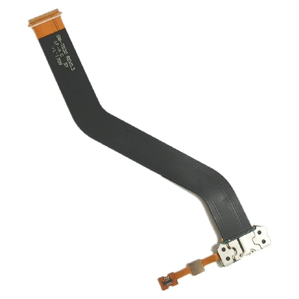 Cable Flex Puerto Carga USB con Micrófono Samsung Galaxy Tab 4 10.1