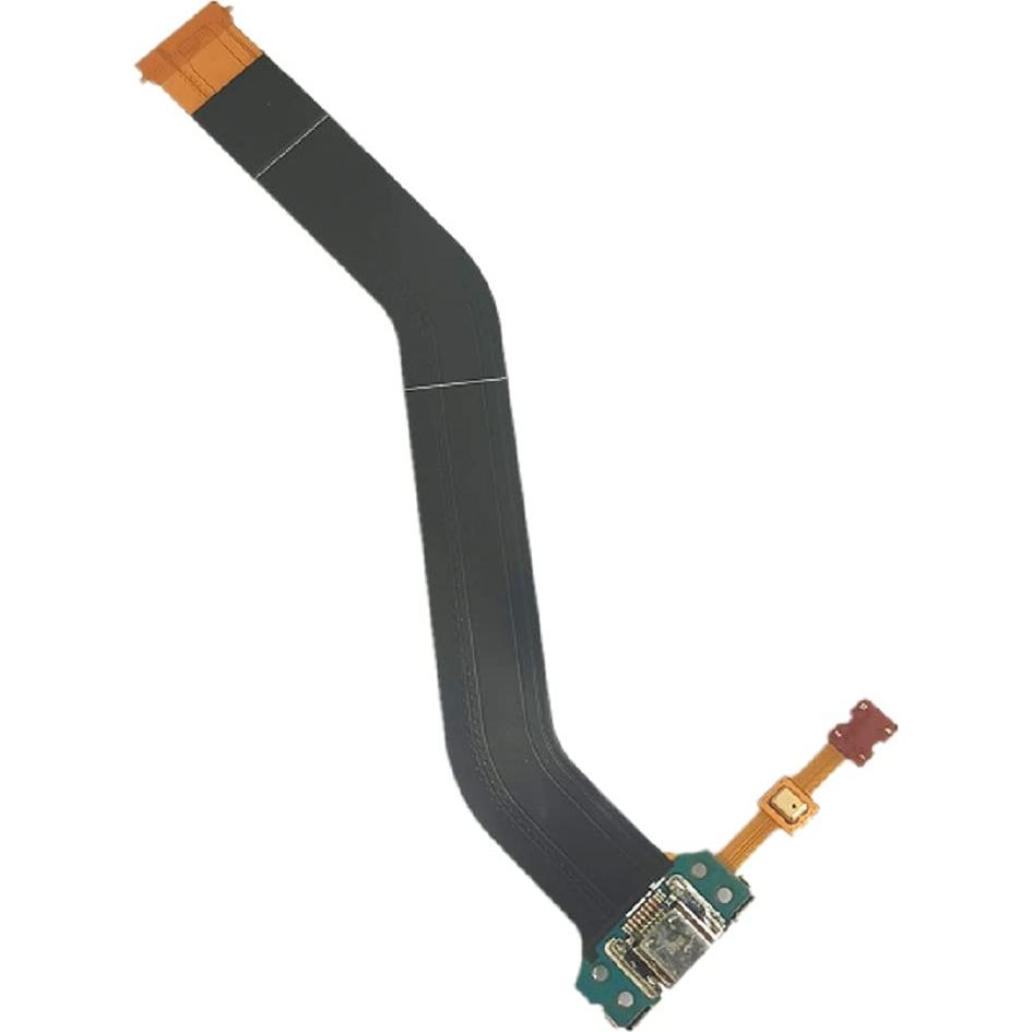 Cable Flex Puerto Carga USB con Micrófono Samsung Galaxy Tab 4 10.1