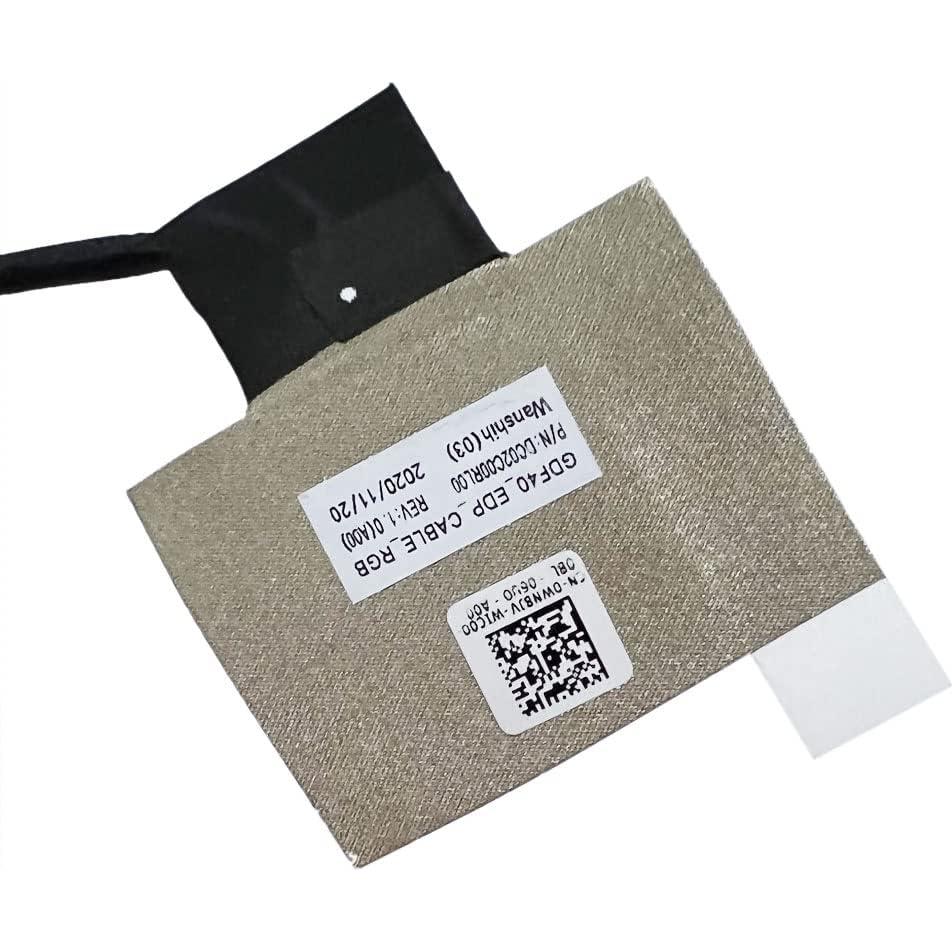 Cable de Pantalla LCD Reemplazo Dell GDF40 Latitude 14 5420