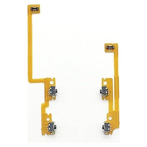 Cable flexible de botón disparo L/R para Nintendo 3DS XL