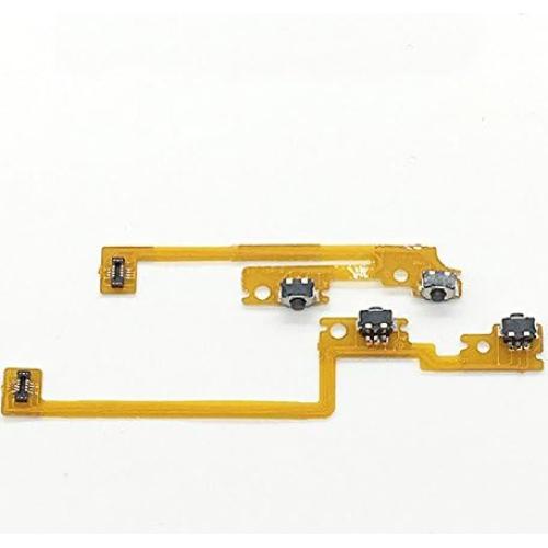 Cable flexible de botón disparo L/R para Nintendo 3DS XL