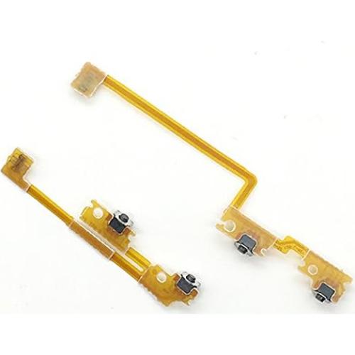 Cable flexible de botón disparo L/R para Nintendo 3DS XL