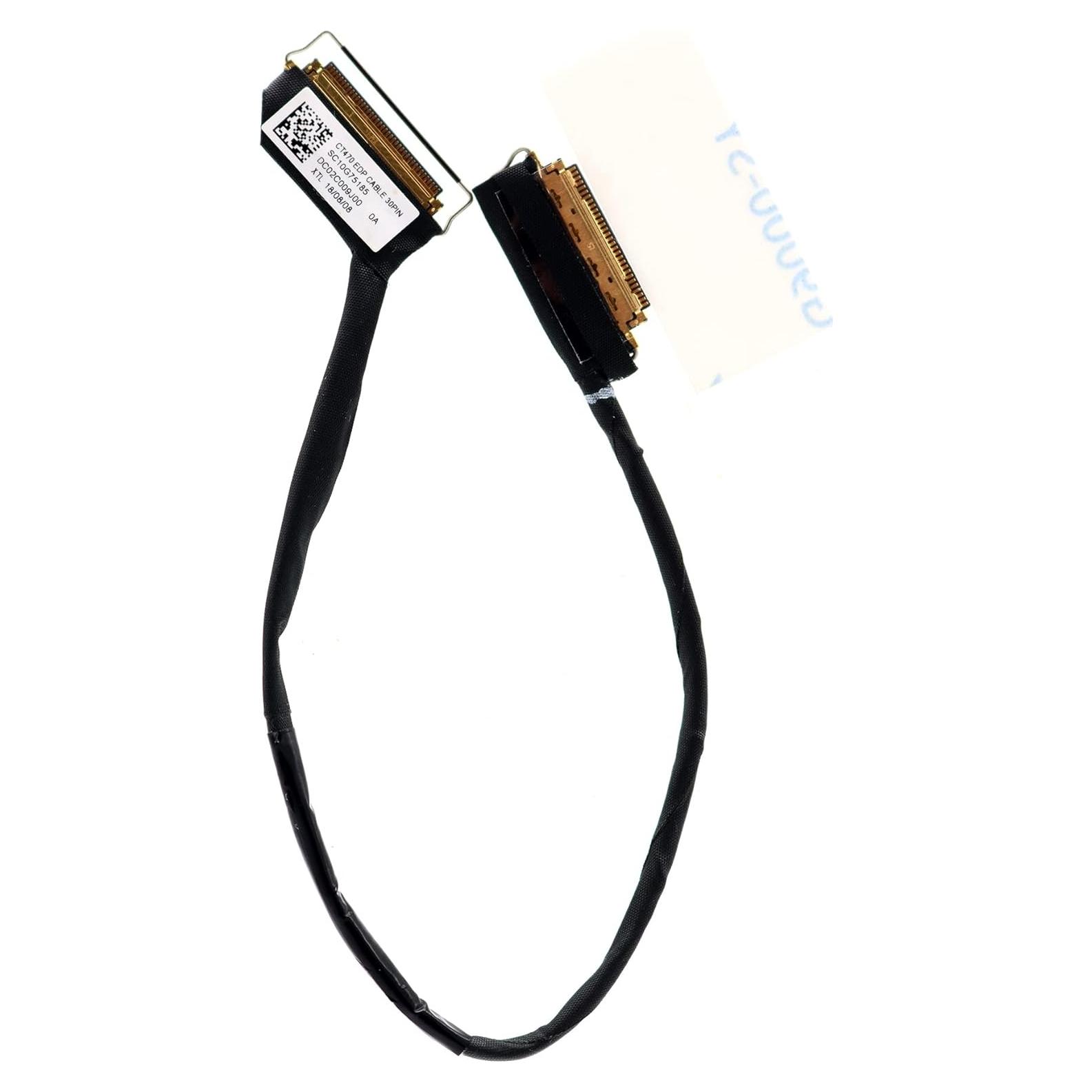 Cable Flex eDP LCD Deal4GO 30-Pin para Lenovo Thinkpad T470 A475 T25