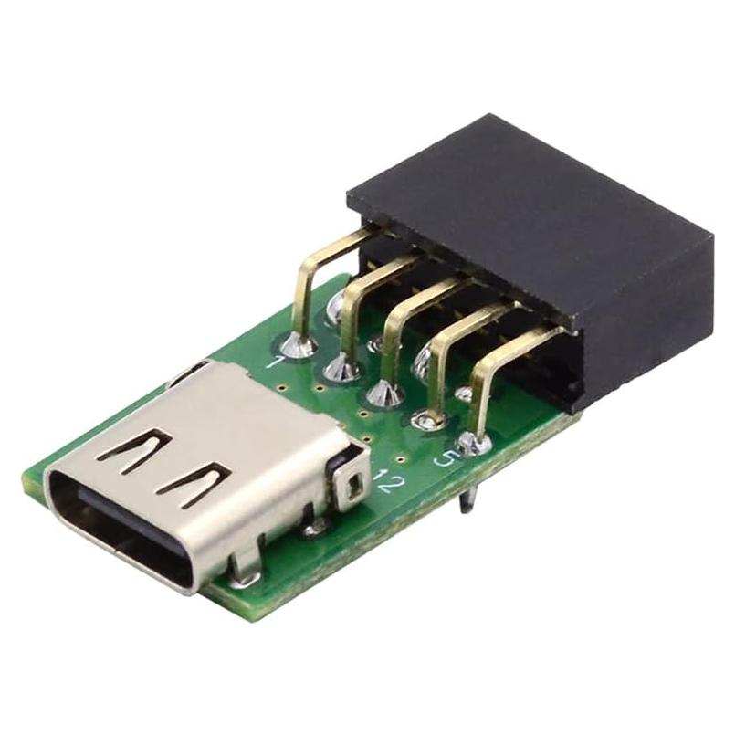 Adaptador USB 3.1 Tipo C a USB 2.0 NFHK 10g 480Mbps