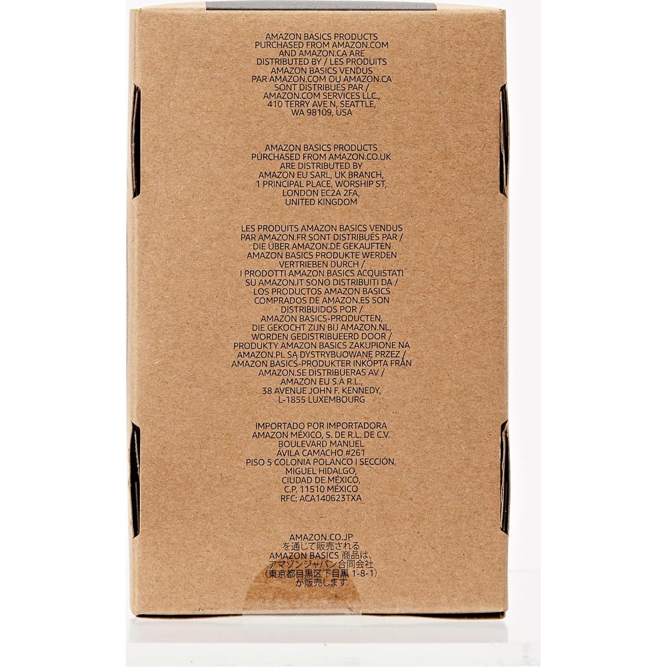 Cable Adaptador HDMI a DVI Amazon Basics 1.8m Bidireccional 1080P