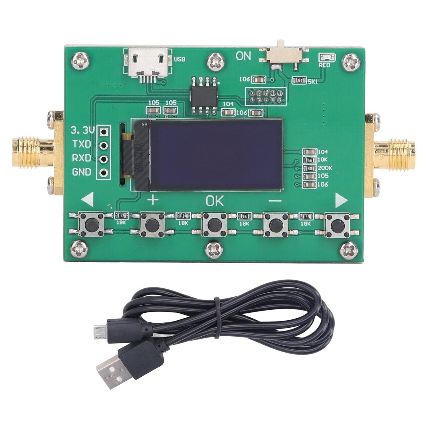 Módulo Atenuador Digital Programable LiebeWH 0-6GHz 0.25dB