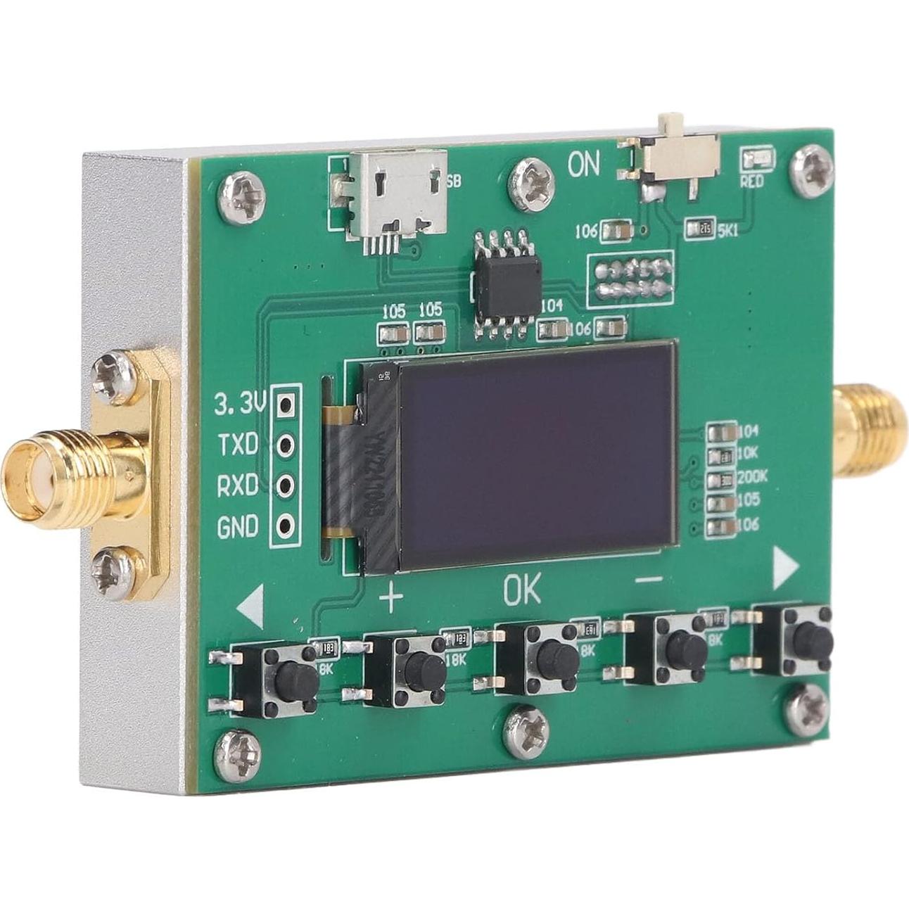 Módulo Atenuador Digital Programable LiebeWH 0-6GHz 0.25dB