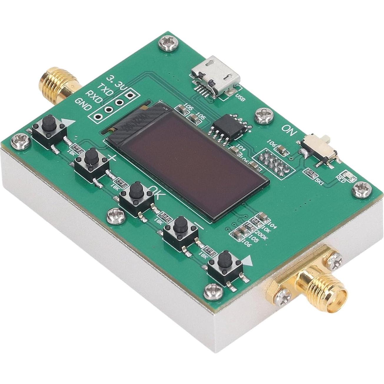 Módulo Atenuador Digital Programable LiebeWH 0-6GHz 0.25dB