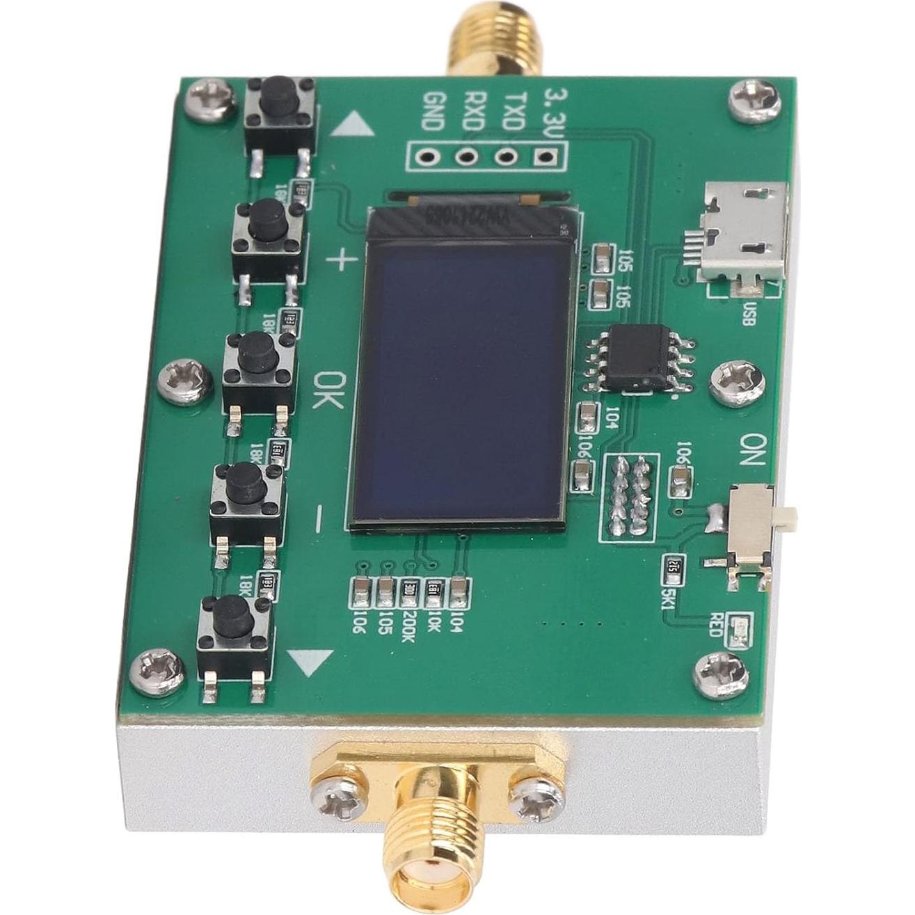 Módulo Atenuador Digital Programable LiebeWH 0-6GHz 0.25dB