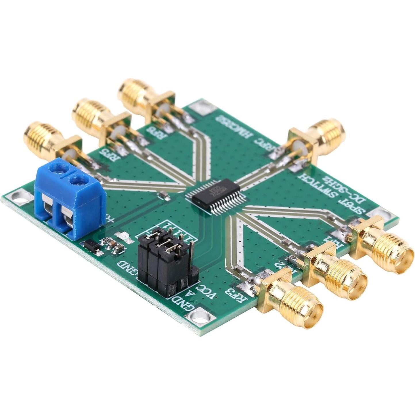 Módulo Interruptor RF Teckeen SP6T 24 Pines DC-3 GHz