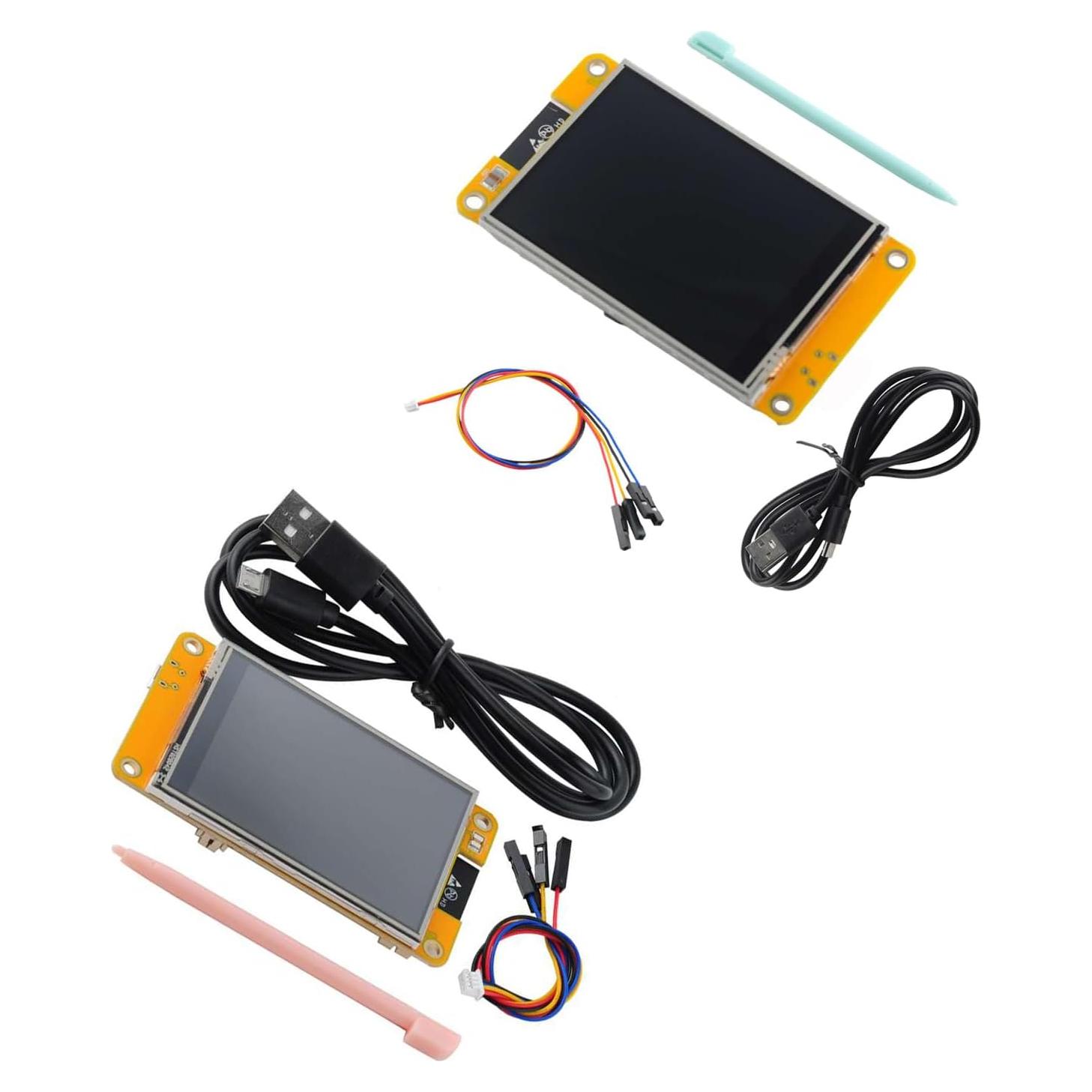 Módulo Pantalla LCD TFT 2.8" Rcmall ESP32-2432S028R WiFi BLE