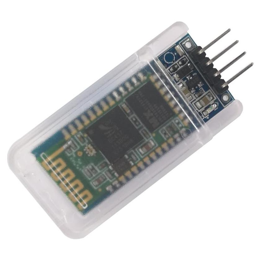 Módulo Bluetooth DSD TECH HC-06 Inalámbrico 2.0 SPP