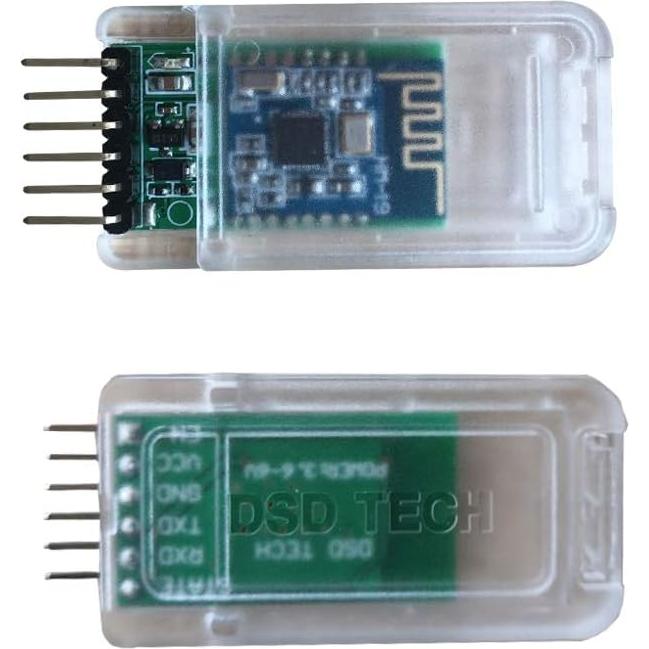Módulo Bluetooth 5.0 DSD TECH HM-19 CC2640R2F para DIY