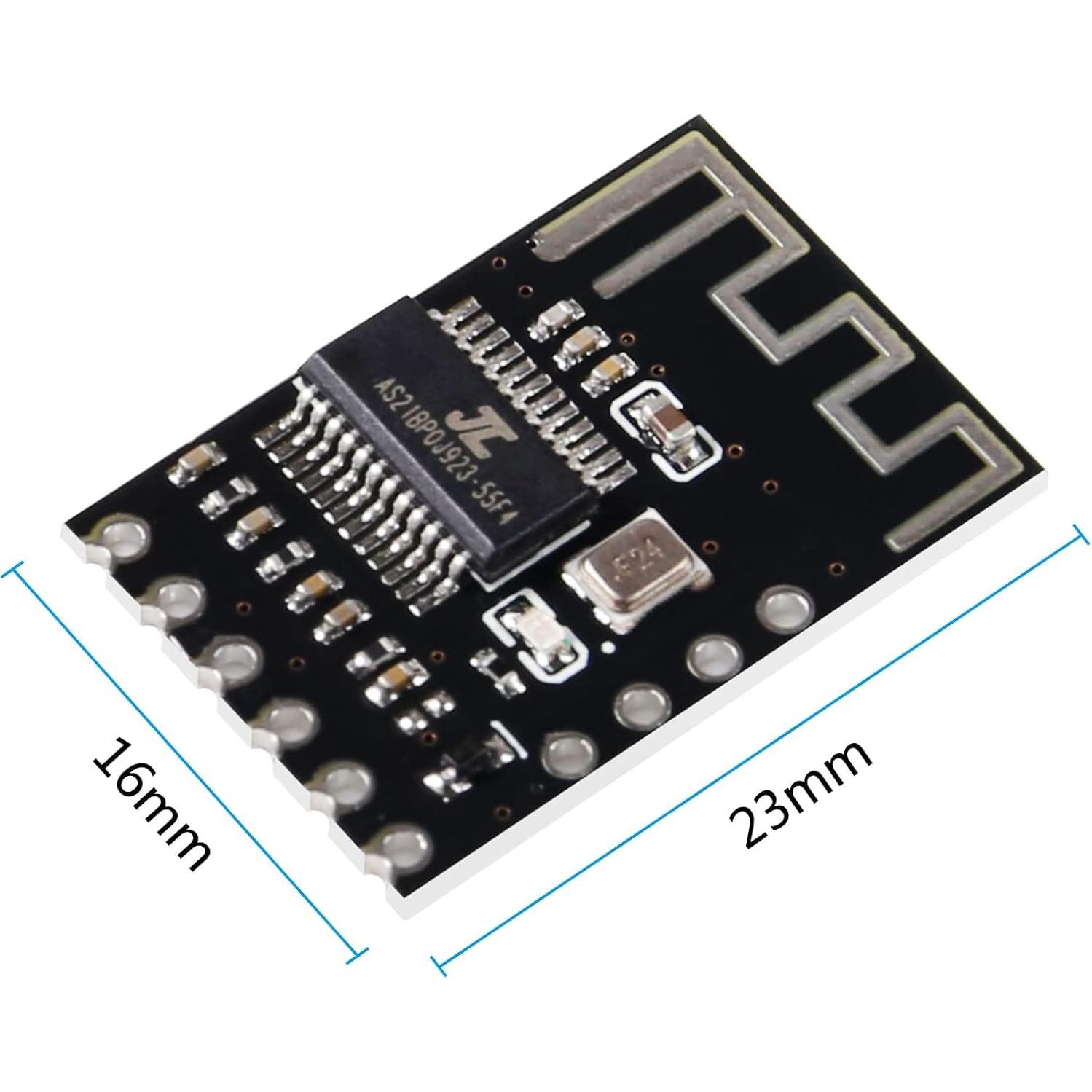 Receptor de Audio Bluetooth Genérico MH-M18 4.2 Estéreo