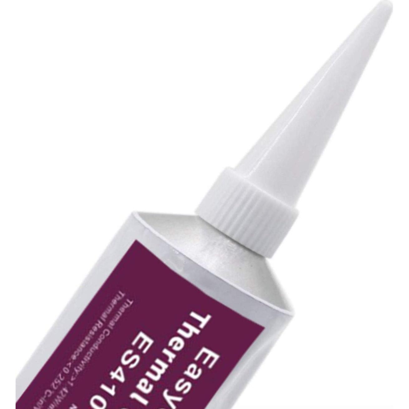 Kit de Pasta Térmica Easycargo 100g - Compuesto de Silicona