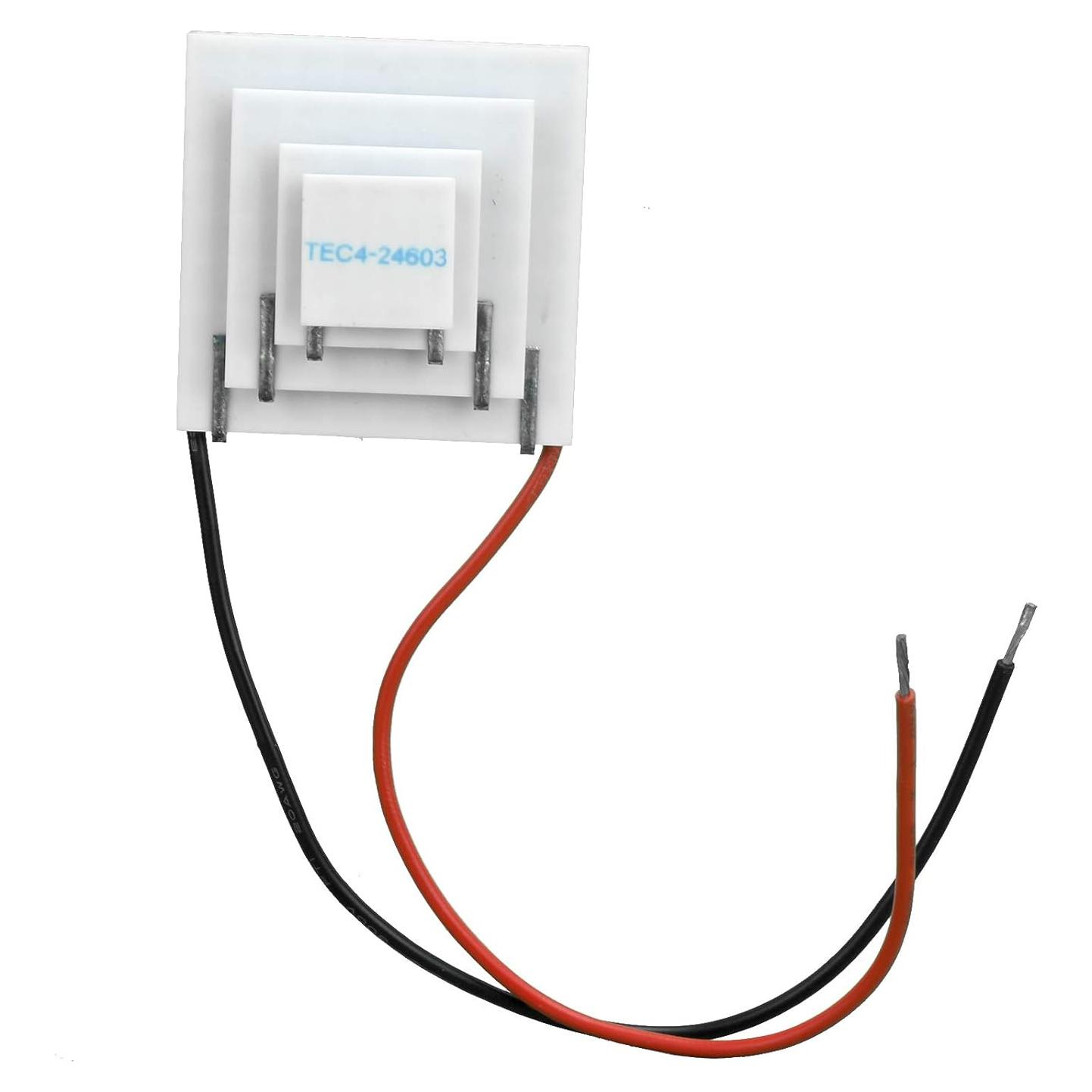 Enfriador Termoeléctrico Heayzoki TEC4-24603 6.8W